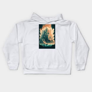 Atlantis Rising Kids Hoodie